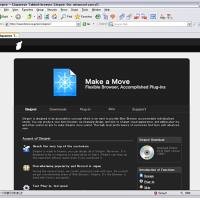 Browser Jepang Siap Tantang Firefox dan IE