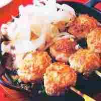 Satai Daging Sapi & Ayam Favorit