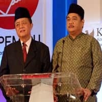 Berkaca Pemilu 2004, PDIP Yakin Sutjipto-Ridwan Bakal Unggul 