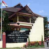 708 Tahanan Lapas Porong Ikut Mencoblos