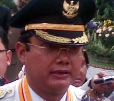Edi Siswadi Jadi Pj Walikota Bandung