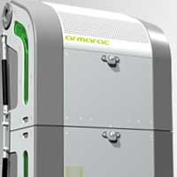 Server Gantung Menangkan Lomba Desain 