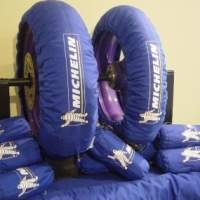 Michelin Suplai Ban A1GP 