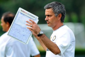 Mourinho Bikin Inter Kelelahan