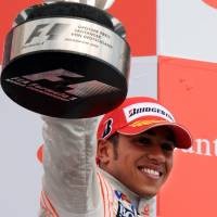 Hamilton Bisa Tak Terkalahkan