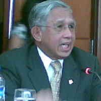 Ketua BPK Anwar Nasution Bersaksi Kasus BI