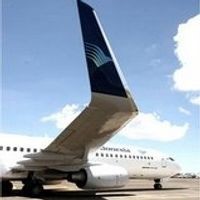 Garuda Pecah Ban di Banjarmasin, Tidak Ada Korban