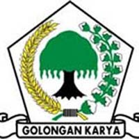 Rayakan Angka Keramat Golkar, Kalla Lepas Merpati Hitam