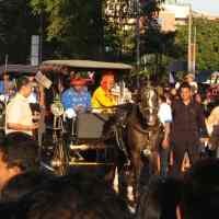 Kirab Walikota se-Indonesia di Solo