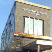 Demo di Mapolda Metro Jaya, 17 Mahasiswa Digiring Polisi