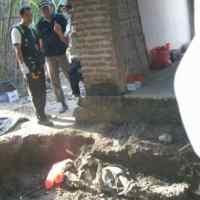Diduga Ada Mayat yang Disimpan Ryan di Dalam Septic Tank