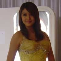 Dominique Kagumi Yovie Widianto Sejak Kecil