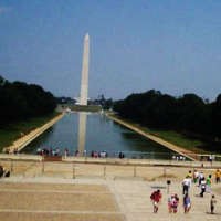 Full Time Blogger, Pekerjaan Baru di Washington