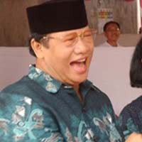 Cagub Soenarjo Ingin Unggul di Tempatnya Mencoblos