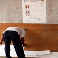 Angka Golput di Lokalisasi Dolly di Atas 20 Persen