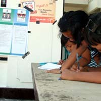 Anak SD di Pacitan Jadi Pemantau Pilgub Jatim