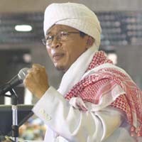 AA Gym Sidak ke Bea Cukai