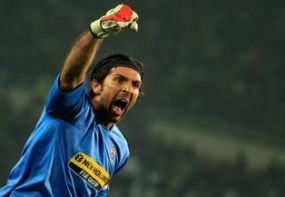 Buffon: Milan Favorit