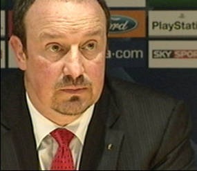 Rafa Tak Sabar Menanti Para Juara