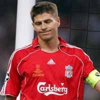 Absen di Awal Musim, Gerrard?