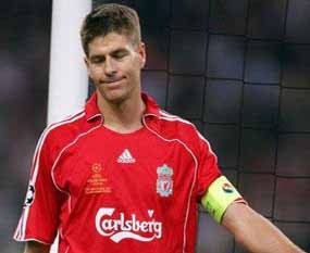 Absen di Awal Musim, Gerrard?