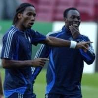 Essien Berharap Drobga Tak Pergi