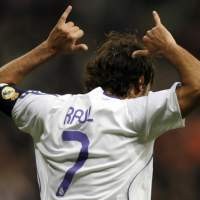 Raul Balas Komen Fergie Soal Madrid