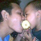 Irhamdany Afif Priambodo, 2,8 Tahun; Lelaki; m