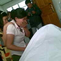 Ramses Pasaribu Alumnus FH UI, Baru Beberapa Bulan Menikah 