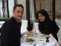 Pernikahan Adinda & Wasiat Achmad Bakrie