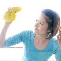 Yuk Bersihkan Jendela!