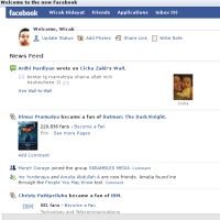 Facebook Permak Wajah, Diet Bacon