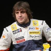 Fernando Alonso Dikerjai Penjahat Cyber