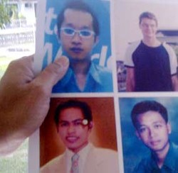 Keluarga Guntur Dites DNA