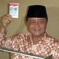 Perhitungan Internal, SR Yakin Lolos ke Putaran Kedua