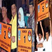 SR Unggul di Kabupaten, Kaji & KarSa Bersaing Ketat di Kota Malang