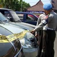 Sindikat Pelaku Curanmor Antar Provinsi Digulung