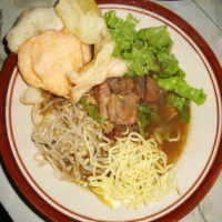 Tahu Campur, Enake Rek!