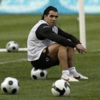 Tevez: Biarkan Saja Ronaldo Pergi