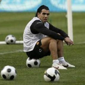 Tevez: Biarkan Saja Ronaldo Pergi