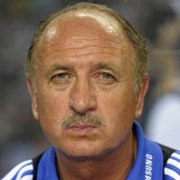 Scolari Rileks Pasca Laga Perdananya