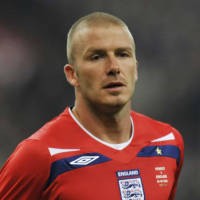 Bila Beckham Masih Main, Inggris Sulit Sukses