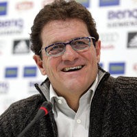 Inggris Tim Terakhir Capello