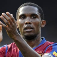 Madrid Minati Etoo?