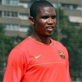 Real Tak Ingin Etoo, Hanya Ronaldo