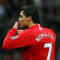 Guti: Datanglah ke Madrid, Ronaldo