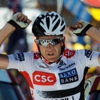 Yellow Jersey Pertama Sastre