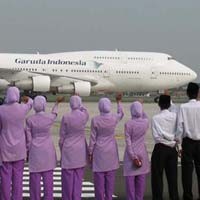 RI Klaim Sudah Lakukan Perintah ICAO UE Agar Layak Terbang