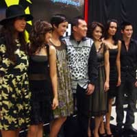 Enam Selebritis Jadi Ikon Mal