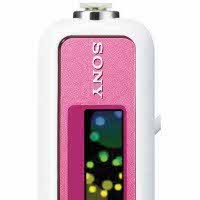 MP3 Fashion Warna-warni Sony